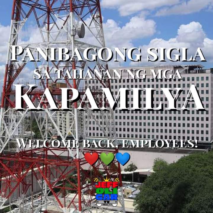 TitaLongG's tweet image. CONGRATULATIONS SA LAHAT NG NAGBALIK TRABAHO AFTER SO LONG.SANA DUMAMI PA UNG MAIBABABLIK SA WORK.SLOWLY BUT SURELY TULOY ANG PAGBAN GON KHIT SAPILITANG IBINAGSAK HINDI PA DIN NAGTAGUMPAY ANG  MADUMING HANGARIN NG IBA" GOD IS GOOD ALL THE TIME #FamilyIsForever #JobOpportunities