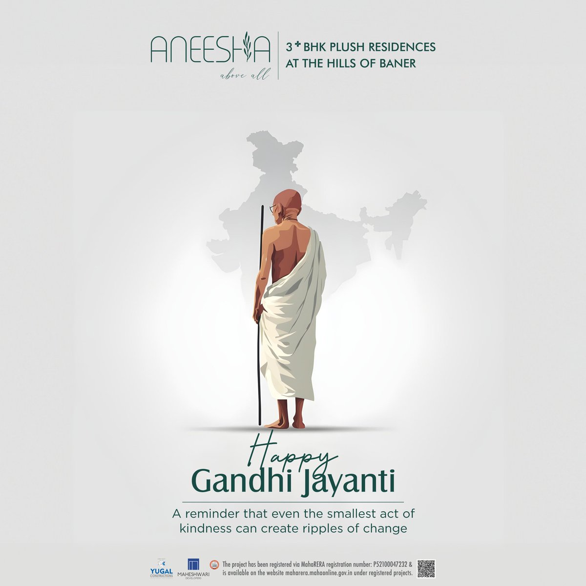 BrandMatterz's tweet photo. Conceptualized &amp; Designed By Us For Our Clients

#BrandMatterz #BrandMatterzPune
#clientwork #marketing #branding #brandmatterz #Gandhi #brandmatterzpune #GandhiJayanthi  #business #brandingagency #transformation #advertising #futureready #brandingstrategy https://t.co/kwsyMWmK3l