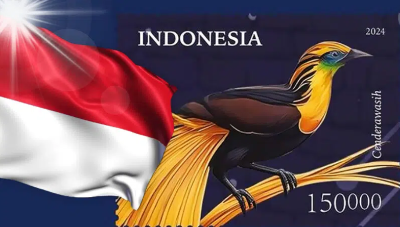 Web3paltan0's tweet photo. Exciting news from Indonesia! 🇮🇩 Pos Indonesia has launched its first-ever postage stamps with #NFT counterparts, blending tradition and tech!  The inaugural NFT stamp features the stunning "Cenderawasih"  (bird of paradise) 
#Web3 https://t.co/dK3TAn3YKb