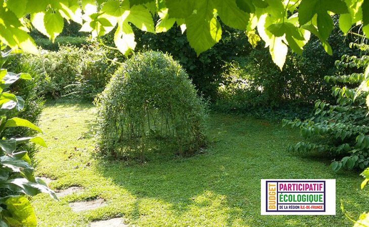 [Budgets participatifs] 
Budget participatif communal :  une nouvelle aire de jeux à Saint-Lubin verra le jour. 

Budget participatif régional : Une cabane vivante pour petits et grands sera installée sur la parcelle Marie-Louise &amp; Pierre .