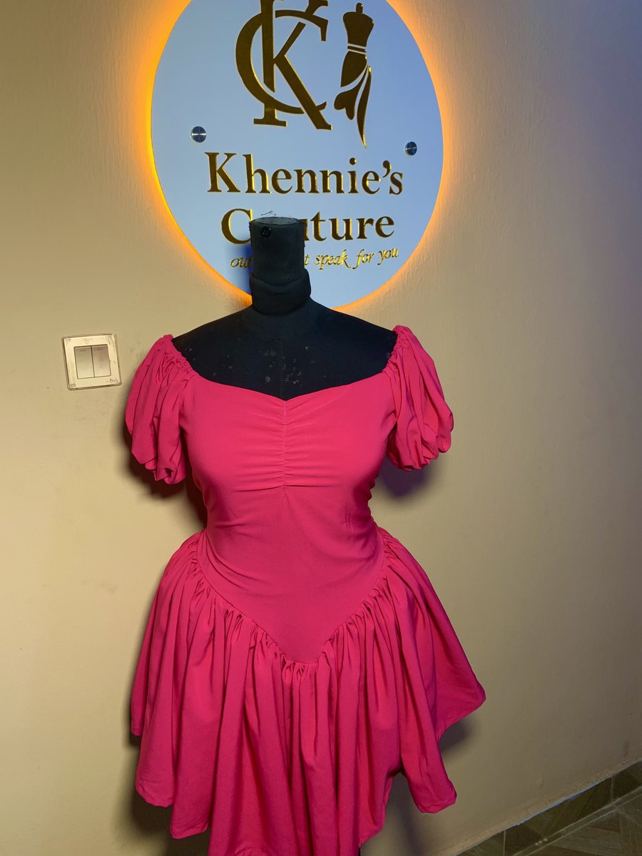 KhennieBalogun's tweet photo. @InsideOsogbo @Osun_State_Gov I make nice female wears, kindly slide into our dm to make something cool for you also https://t.co/rBhVwx4kc0
@InsideOsogbo #madeinosun https://t.co/1CCIo5526X