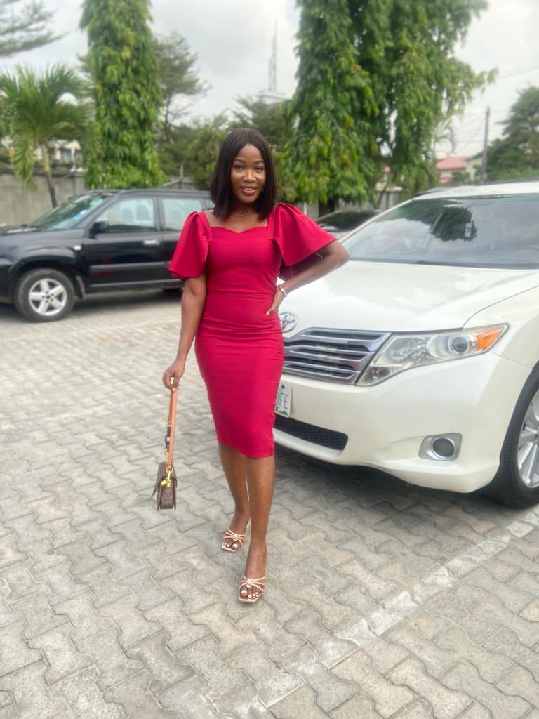 KhennieBalogun's tweet photo. @InsideOsogbo @Osun_State_Gov I make nice female wears, kindly slide into our dm to make something cool for you also https://t.co/rBhVwx4kc0
@InsideOsogbo #madeinosun https://t.co/1CCIo5526X