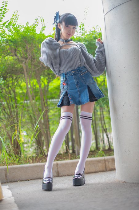 Twitterのコスプレ画像7