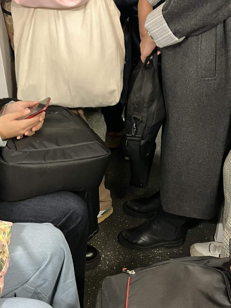RatpFantome's tweet photo. Les sardines de la 13 du jour. Bonne courage à tous 💪
@Ligne13_RATP @ClientsRATP @vpecresse @Paris https://t.co/xEoYjY17kT