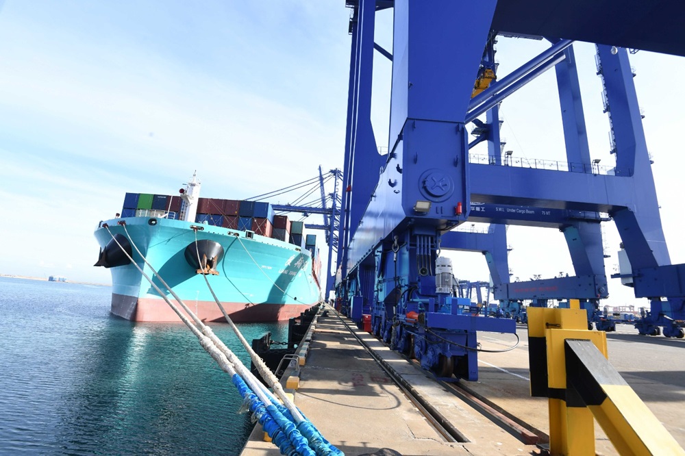 Sri Lanka Ports Authority tweet media