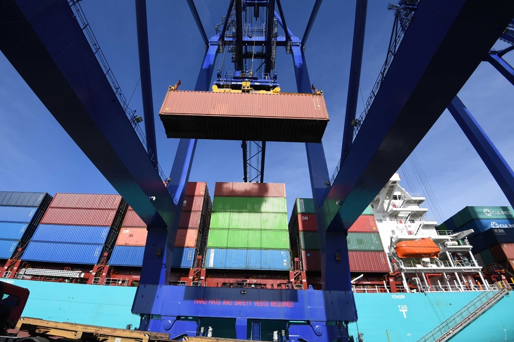 Sri Lanka Ports Authority tweet media