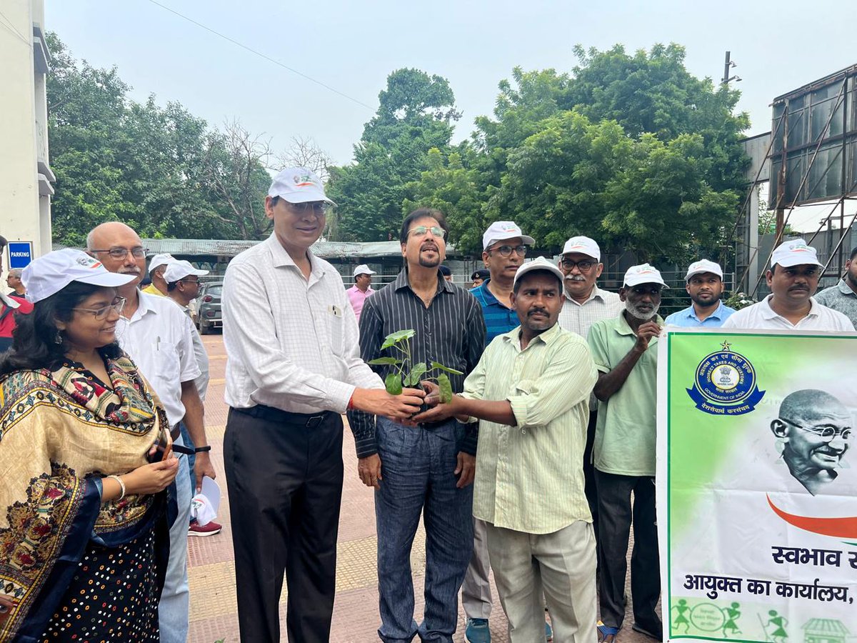 Patna Customs (Prev) Zone tweet media