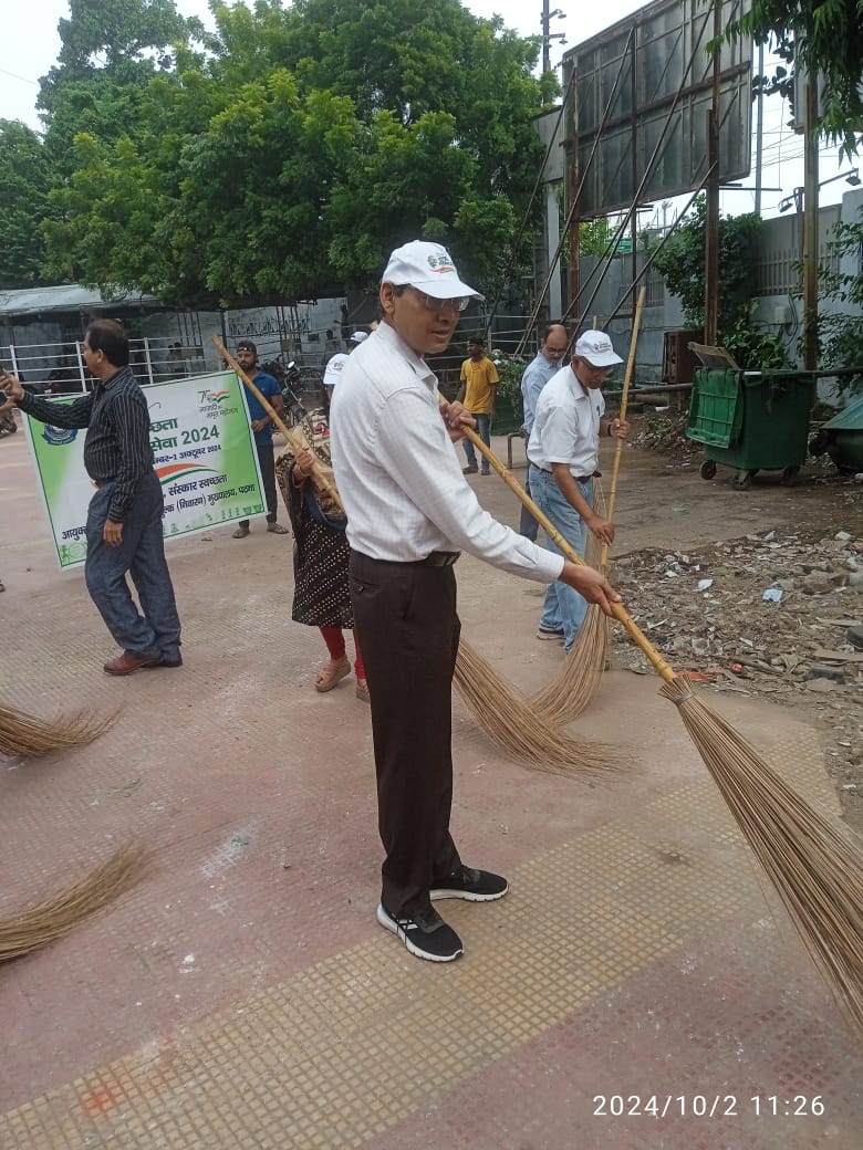 Patna Customs (Prev) Zone tweet media