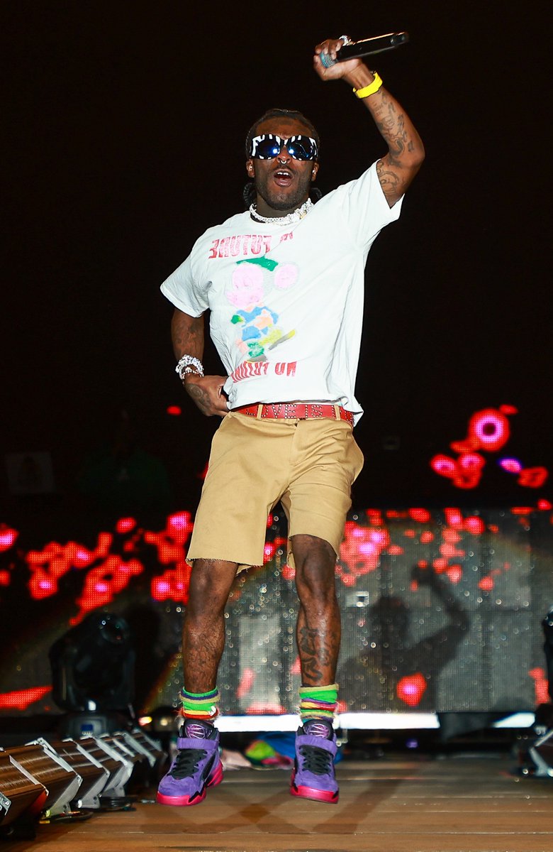 What’s the first Lil Uzi Vert lyric that comes to mind? 🤔