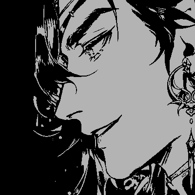ABOUTKIBOU's tweet photo. ㅤ
ㅤㅤ❛  buenos  días  ...  sa  to  ru . ❜   alega、peligrosamente  cercano、como  la  brisa  soplando  en  el  rostro .   no  es  como  si  hubiese  intentado  hacerlo  a  hurtadillas、pero  sí  con  toda  la  intención  de  molestar  .
ㅤ https://t.co/DNjzmNgM8v