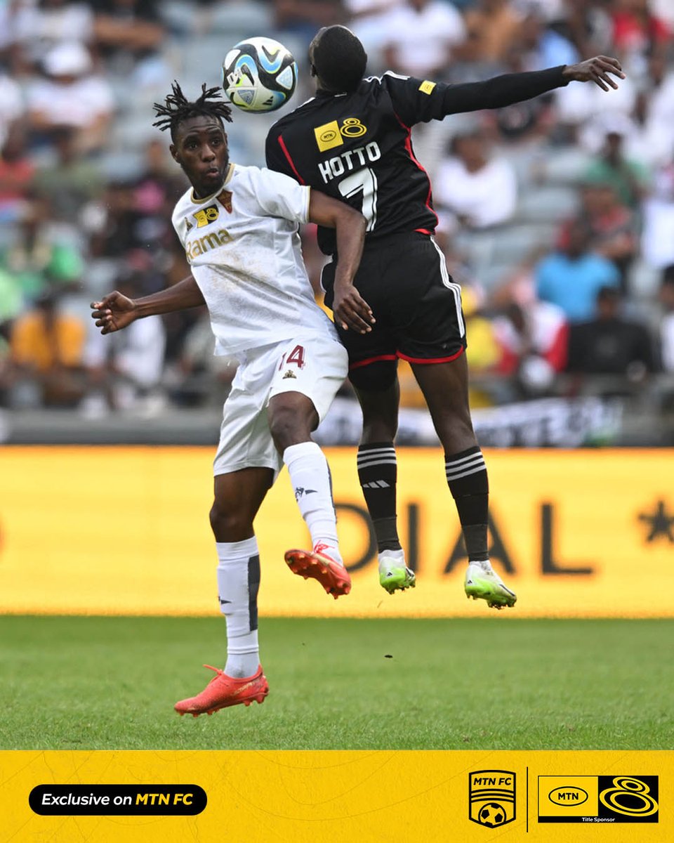 MTN8 Wafa Wafa! (@mtn8) on Twitter photo #OrlandoPirates go into the #MTN8Final as favourites, but <a href="/StellenboschFC/">Stellenbosch FC</a> beat them three times last season and have a taste for the so-called 'big teams'. #MTNFC breaks down the head-to-head record. Read more: bit.ly/StelliesPirate…
#WafaWafa #OrlandoPirates go into the #MTN8Final as favourites, but <a href="/StellenboschFC/">Stellenbosch FC</a> beat them three times last season and have a taste for the so-called 'big teams'. #MTNFC breaks down the head-to-head record. Read more: bit.ly/StelliesPirate…
#WafaWafa