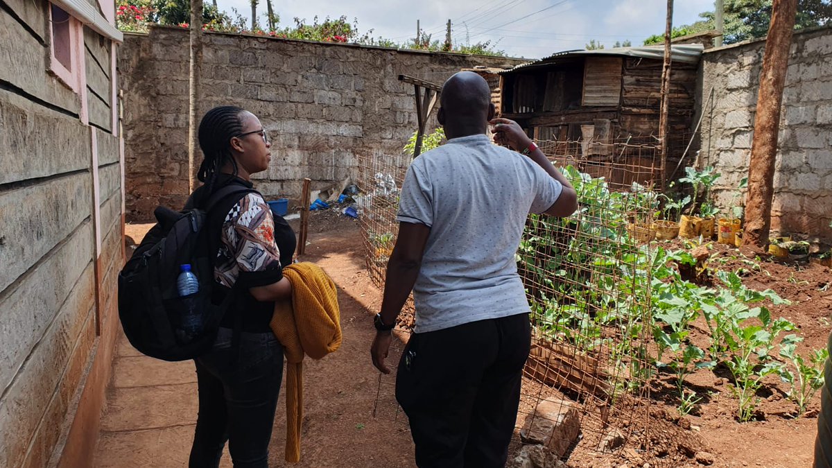 FHIorg256's tweet photo. 🐾 Exciting day at Freedom House Initiative! We were honored to host a @HIAS_Kenya for a tour of our animal farm. 🌿 Their visit highlights the incredible work being done to support refugees and asylum seekers. Together, we are building a brighter future. #ORAM @freeushiku https://t.co/THoR2SuyMk
