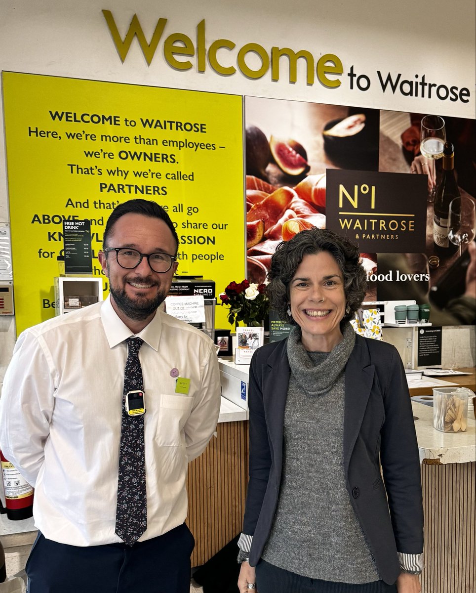 The British Retail Consortium tweet media