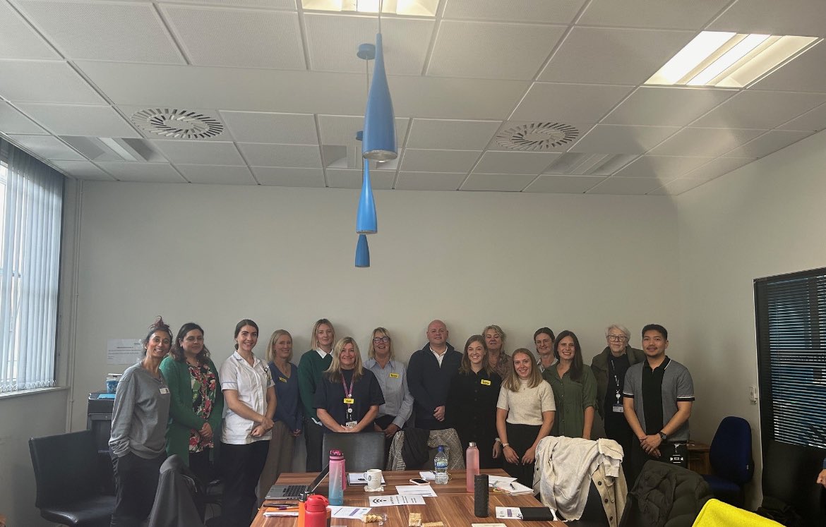 Teresa Melody (@teresamelody1) on Twitter photo What a busy week <a href="/uhbtrust/">University Hospitals Birmingham</a> !
We said goodbye to our first cohort of chief nurse scholars and welcomed our 2024 class of Chief nurse fellows and scholars. A great reflection of NMAHP research and improvement capacity building at speed <a href="/UHB_SoN/">School of Nursing, AHPs and Midwifery</a> <a href="/MargaretGarbet6/">Margaret Garbett</a> <a href="/davinaDCN/">Davina Thomas</a>
👏👏👏 What a busy week <a href="/uhbtrust/">University Hospitals Birmingham</a> !
We said goodbye to our first cohort of chief nurse scholars and welcomed our 2024 class of Chief nurse fellows and scholars. A great reflection of NMAHP research and improvement capacity building at speed <a href="/UHB_SoN/">School of Nursing, AHPs and Midwifery</a> <a href="/MargaretGarbet6/">Margaret Garbett</a> <a href="/davinaDCN/">Davina Thomas</a>
👏👏👏