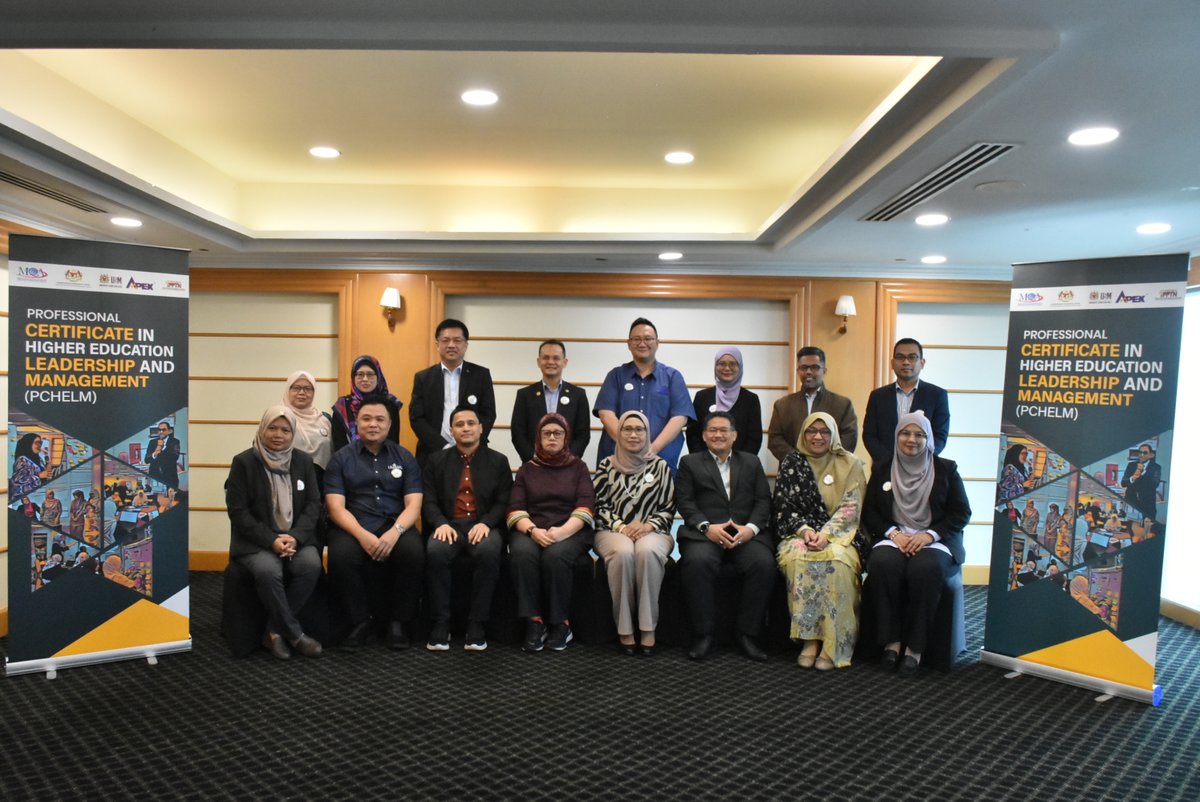 National Higher Education Research Institute tweet media