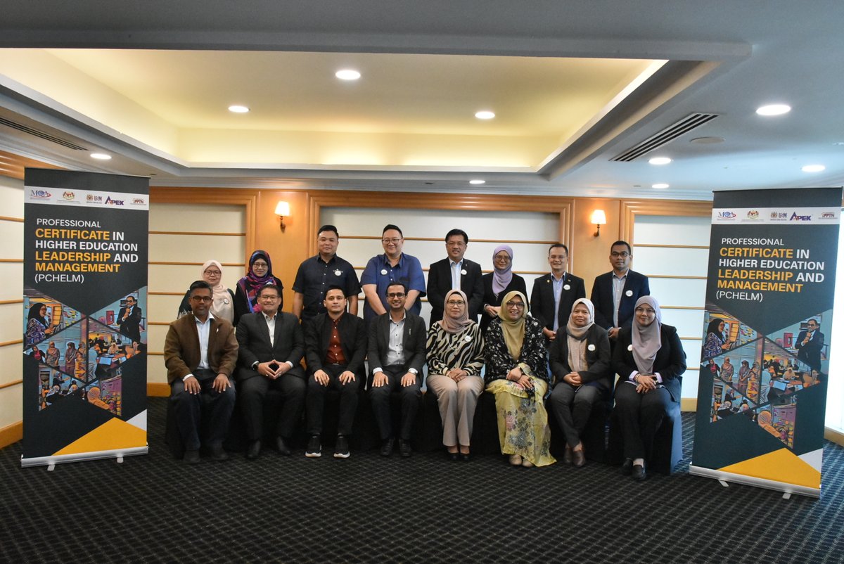 National Higher Education Research Institute tweet media