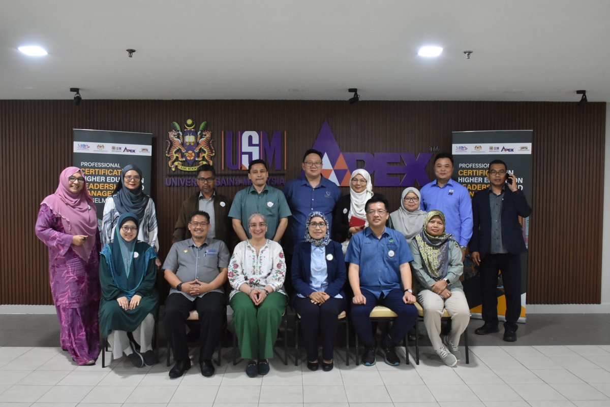 National Higher Education Research Institute tweet media