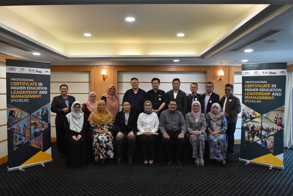 National Higher Education Research Institute tweet media