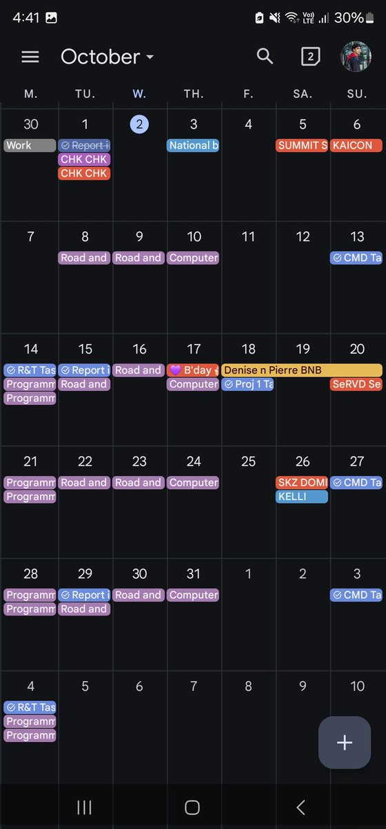 redragon171's tweet photo. Finally getting less busier (except this week cuz of the amount of backlog admin/organisation shit I needa do) https://t.co/cGUuiKiBTn