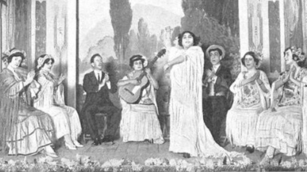 Nuevo ciclo de "Guitarra Flamenca de Mujer" en la <a href="/PTorresMacarena/">Peña Flamenca Torres Macarena</a> | #FlamencoRadio @culturacuenta csur.red/MyJr50TzHPX