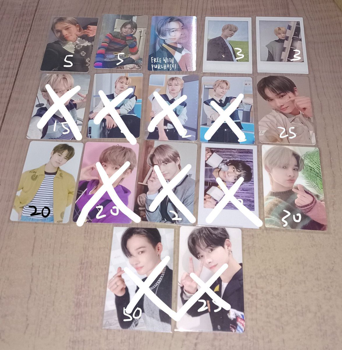 teefiestrades's tweet photo. wts enhypen pc

tags: hee heeseung border carnival down hype selca concept ggu ggu 2022 photocard ni-ki niki scylla essential charybdis holo d:a yet no pola card wallet fleet japan enconnect dvd jake sunoo dawn m2u ld weverse pob dimension answer little wishes
#pasarenhypen https://t.co/Dyg1dv2Js0