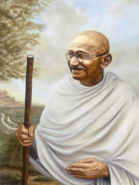 radhikabhima's tweet photo. @BhimArmyChief #2nd_october अछूतों के कम्युनल अवार्ड का विरोध करने वाले,तथा उनको हरिजन शब्द से अपमानित करने वाले,हिन्दुओ की चापलूसी कर अछूतों को फ्री में इनका दास बनाकर उन्हें पूना पैक्ट के तहत धोखा देने वाले,अंबेडकर से डरने वाले,कांग्रेस के पिता गांधी जी को जयंती पर नमन, https://t.co/KFOECzwXj3