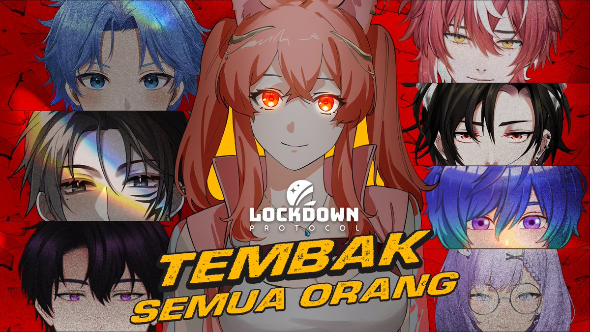 SeliaAisnith's tweet image. 🪶 LOCKDOWN Protocol RUSUH
⤷ youtube.com/live/vVHy00Y-u…

📅 02 Oktober 2024  
⏰ 20:00 WIB / 8PM GMT+7
#SeliaAistream