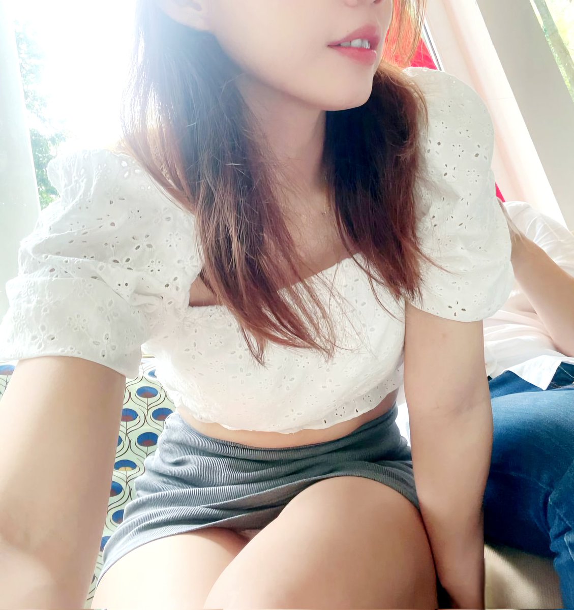 太太日常露出 。。。

#骚妻 #绿帽情节 #绿帽淫妻 #露出任务 #裙底 #3p #出轨