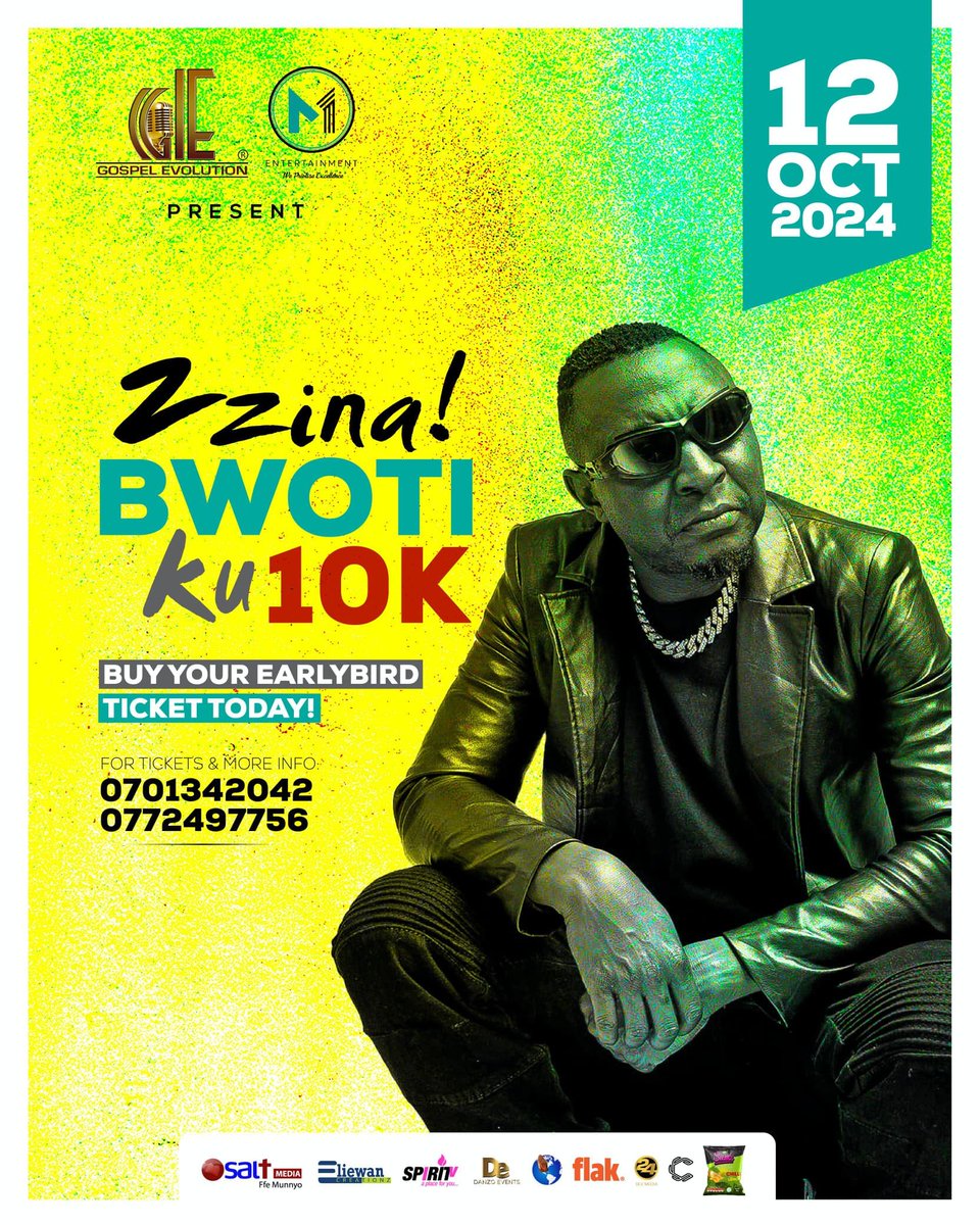 kimerarona41143's tweet image. Zina bwoti mwana wamuka kikube bwoti at only 10k grab your ticket come en enjoy party with raga pastor on sartuday 12th #DanceWithRaggaPastor 
#RoyalArmyUg