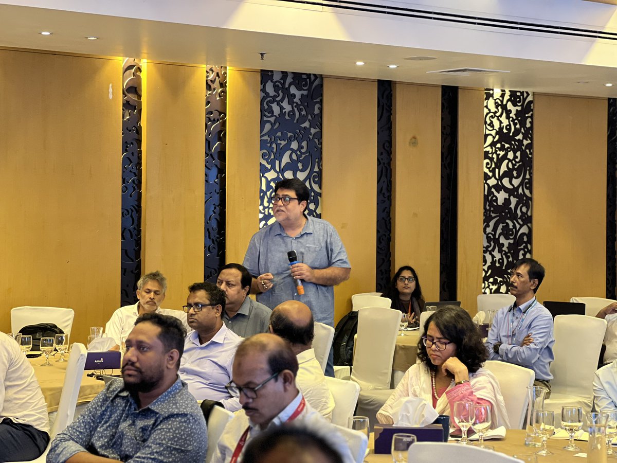 yasifhasan's tweet photo. This event has brought together several strategic and technical institutions, incl. @bmd_bangladesh, to jointly identify how best technology and innovation in #EarlyWarning can translate into effective, timely and lifesaving #EarlyAction. https://t.co/THaJ6RRZ0j