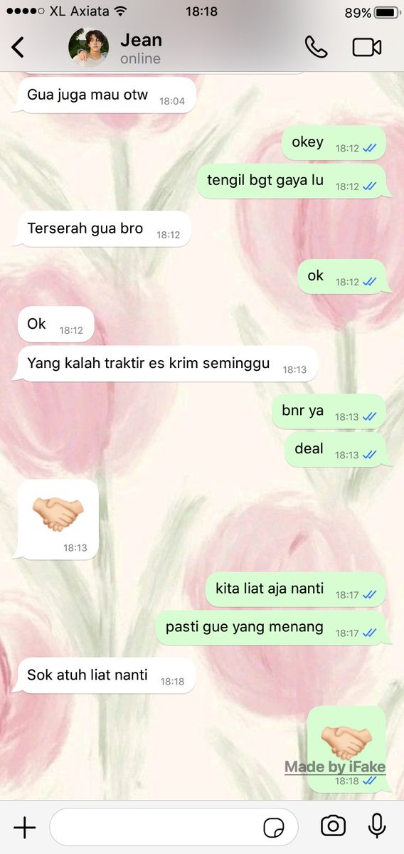 04. Tengil bet gaya lu