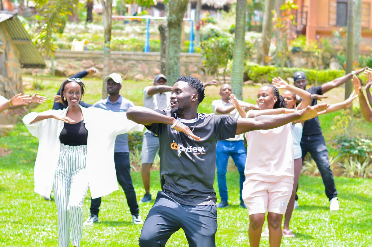 fincon_africa's tweet photo. Grateful for the opportunity to facilitate an incredible team-building event with @clarkson1958. Watching the team grow stronger together was truly inspiring. Thank you for trusting us to help unlock your team’s full potential!
#TeamBuilding #Leadership #AntFeet https://t.co/yKRjI0PGAw