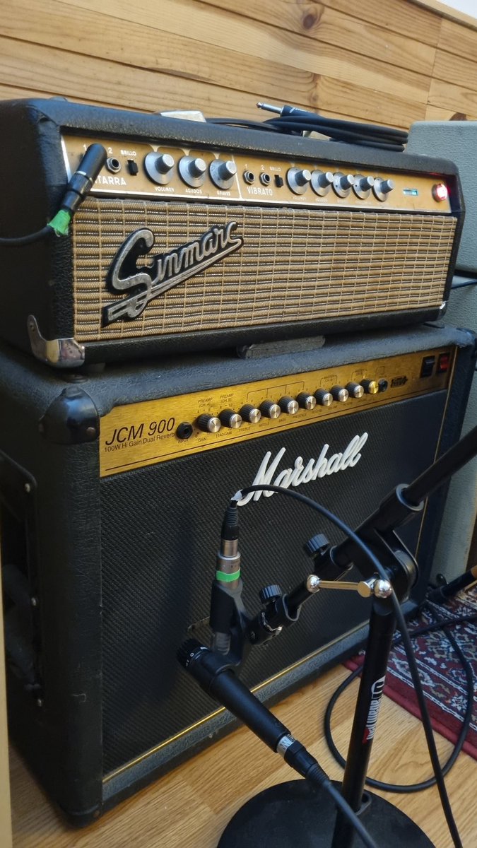 GuitarRec - Estudio Online tweet media