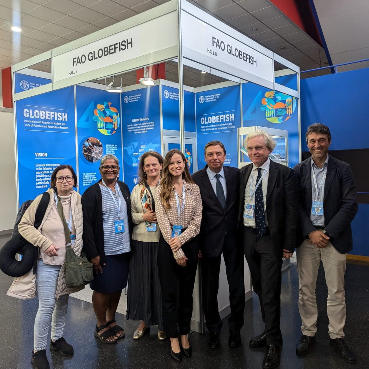 Fisheries & Aquaculture tweet media