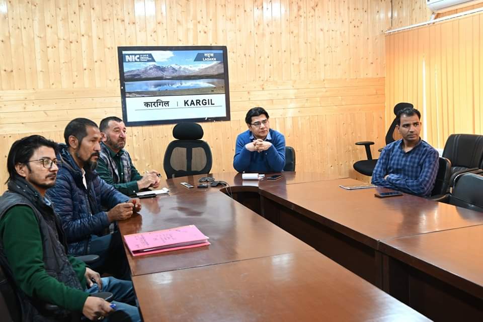 Radio News Kargil tweet media