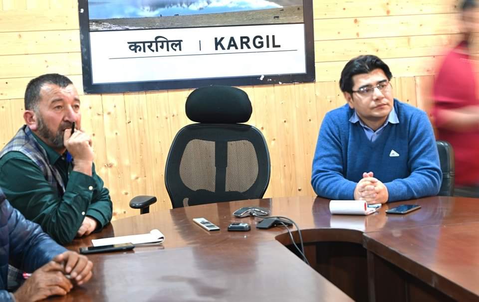 Radio News Kargil tweet media