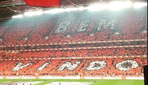 O horor e o drama aconteceram ontem à noite... Confirmação de que não poderei ver o Glorioso hoje na #ucl ao vivo.
Vamos ver quem irá ter essa alegria.
Faz like e RT para te habilitares a ficar com o bilhete.
#ZeroLugaresVazios 
Divulgo vencedor pelas 14h.
"Bem vindo"
🔴⚪️ 🦅