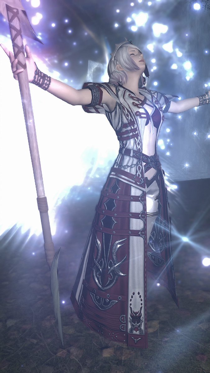 Marchi@FF14垢 tweet media