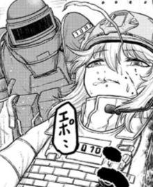 【エポ】
うちのチワワがゲロ吐く予備動作をしてる姿から
母が生み出した擬音。
・・・かと思いきや母曰く発祥不明。
いつの間にかゲロ吐く擬音として定着していたらしい。
#スカベンジャーズアナザースカイ