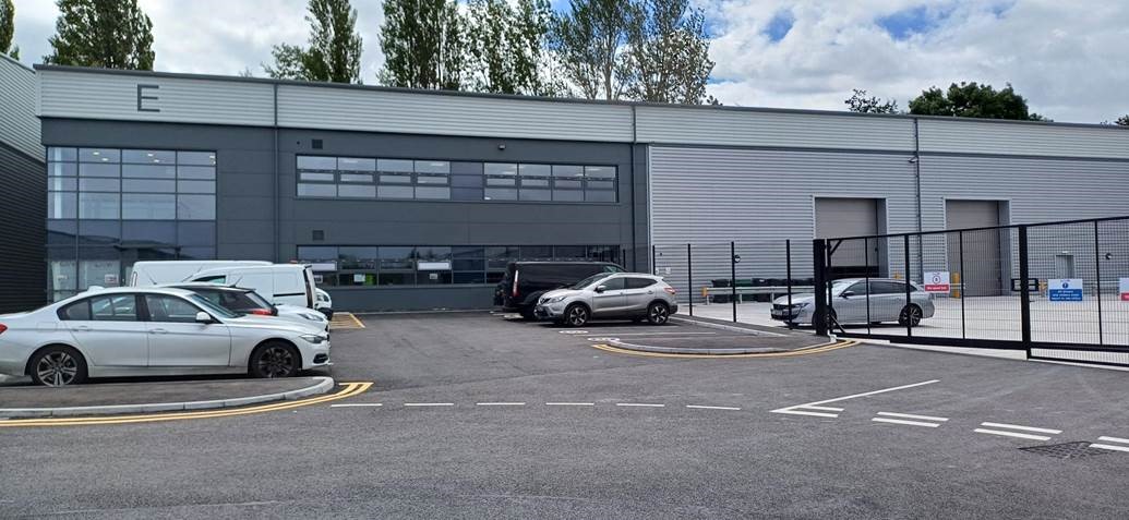 Socotec has consolidated three of its existing operational sites into one bespoke, modern facility - tinyurl.com/ycypnvps

#Aspermont <a href="/SOCOTEC_UK/">SOCOTEC UK</a> #SiteInvestigation #NorthwestHub #Testing #Inspection #StateOfTheArt #NetZero