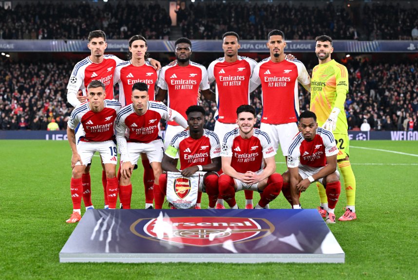 Declan Rice tweet media