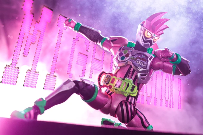 #仮面ライダーエグゼイド8周年8周年おめでとうございますいつまでも大好きです! 