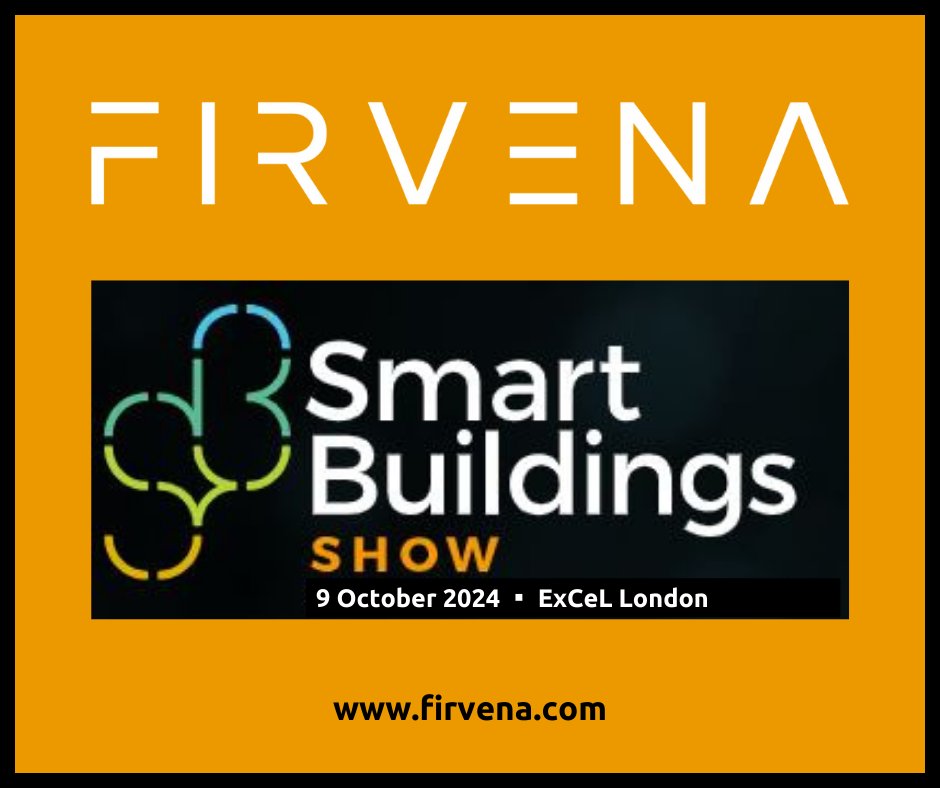 firvenasro's tweet photo. 🏨 SBS SHOW
We are delighted to announce our participation at Smart Buildings Show in London that is fast approaching. Let us know if you’d like to brighten up your day with us. You can meet us on 9th October wherever you'd like us to be.
#EnOceanAlliance #SmartBuildings #SBSShow https://t.co/2R58zSB1PP