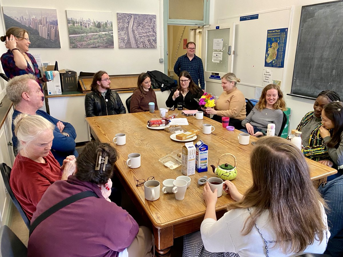Martin Sokol (@martinsokol) on Twitter photo Huge thanks to Alexia O’Brien <a href="/obrienalexia1/">Alexia O'Brien</a> for a fantastic job as Engagement Coordinator from Prof Iris Möller <a href="/im_coasts/">Iris Moeller</a> and the whole department <a href="/TCD_Geography/">Trinity Geography</a> during a lively coffee morning Huge thanks to Alexia O’Brien <a href="/obrienalexia1/">Alexia O'Brien</a> for a fantastic job as Engagement Coordinator from Prof Iris Möller <a href="/im_coasts/">Iris Moeller</a> and the whole department <a href="/TCD_Geography/">Trinity Geography</a> during a lively coffee morning