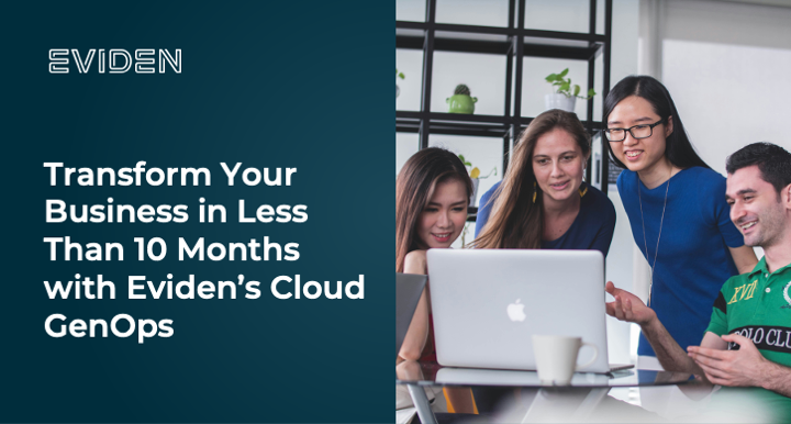 Evidenlive's tweet photo. Why choose Eviden for GenOps? Our Cloud GenOps service includes a 150+ point checklist, expert reviews, and a tailored plan based on your priorities. We provide deep insights into the GenAI landscape and a customized approach. https://t.co/5b928vilw6
#genops #genai #cloudsolution https://t.co/cXktbkY7qz