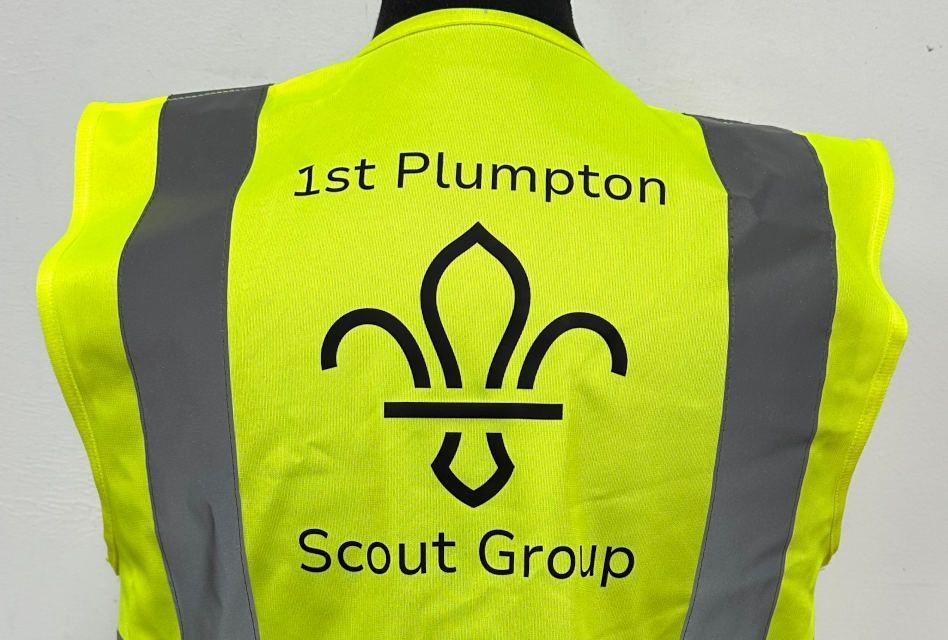 ImagesMagUK's tweet image. These smart #hivis waistcoats were #DTF #printed by @signs4ssussex in Lewes for 1st Plumpton Scout Group using products from Pro RTX and @TheMagicTouchGB imagesmag.uk/3zJyPV9 #garmentdecorators #garmentdecoration #dtfprinting #directtofilmprinting