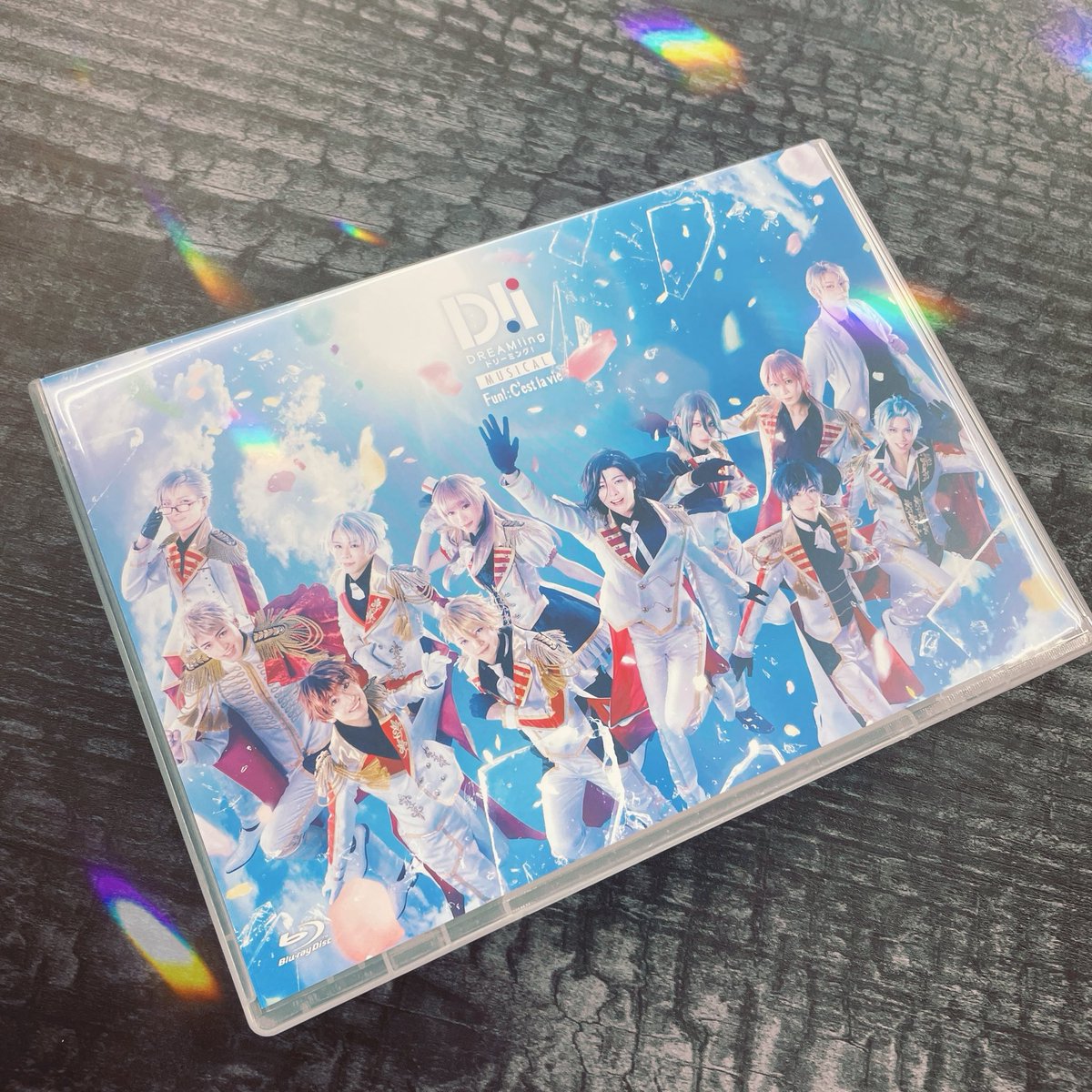 ミュージカル「DREAM!ing～FUN!:C
