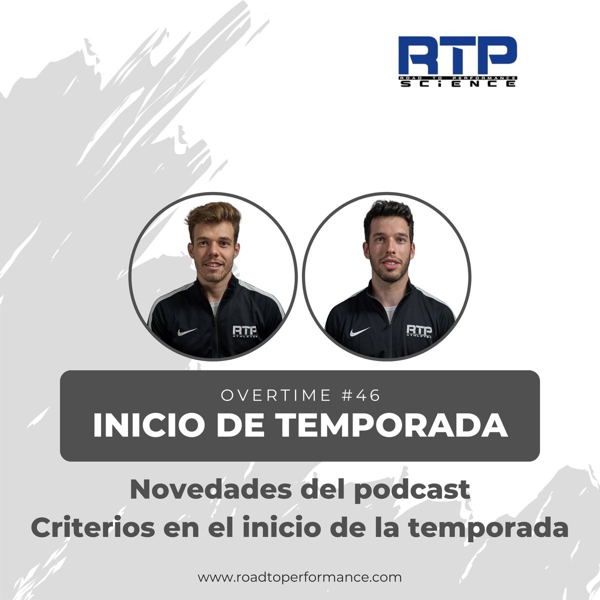 👋🏻 ¡Comienza una nueva temporada! 👋🏻

Después de unos meses de necesarias vacaciones vuelven los episodios del podcast cada semana.

En este Overtime empezamos discutiendo acerca de qué aspectos tenemos en cuenta para afrontar un inicio de temporada.