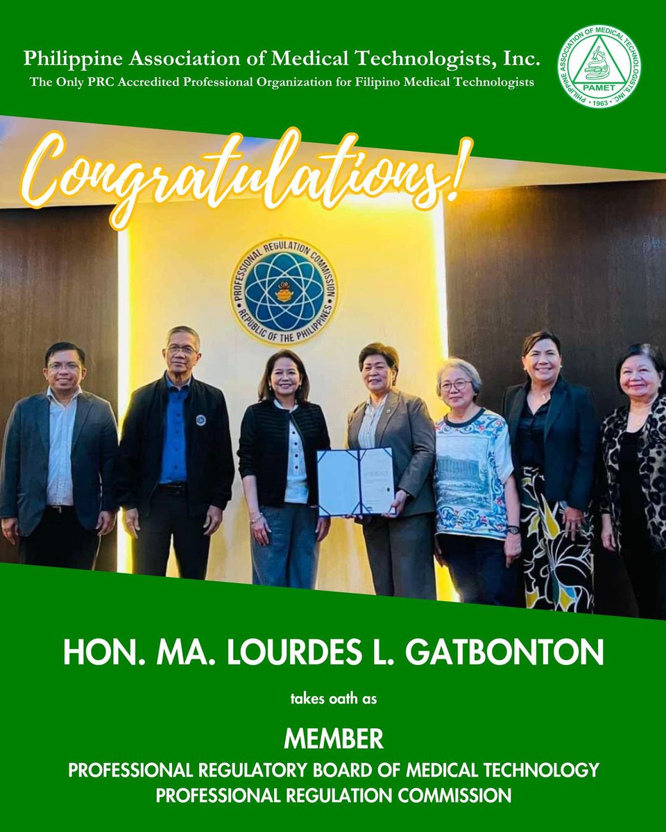 Gab Pascual, RMT, MD 👨‍⚕️🩺 tweet media