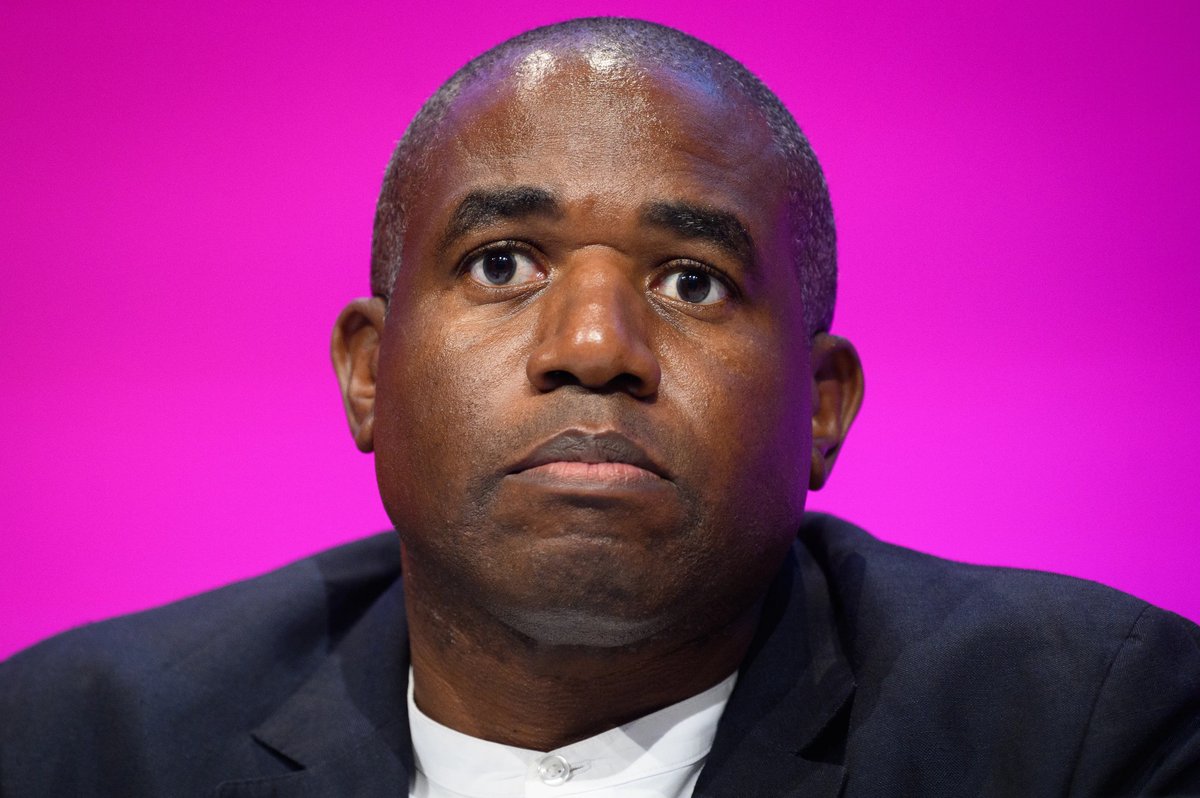 David Lammy wants an 'immediate ceasefire' and a 'diplomatic solution' so that "Lebanese can return to their homes in southern Israel."
Lammy's monumental ignorance is actually dangerous.
He is unfit to hold the office of Foreign Secretary. 
Resign, Lammy.